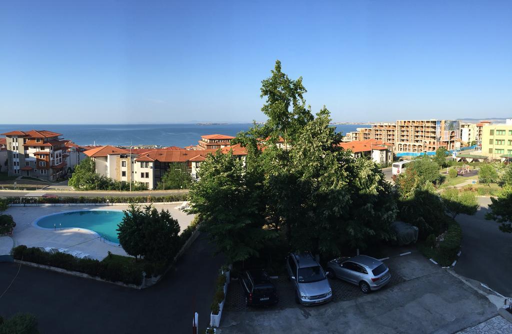 Yanis Guest House Sveti Vlas Eksteriør billede