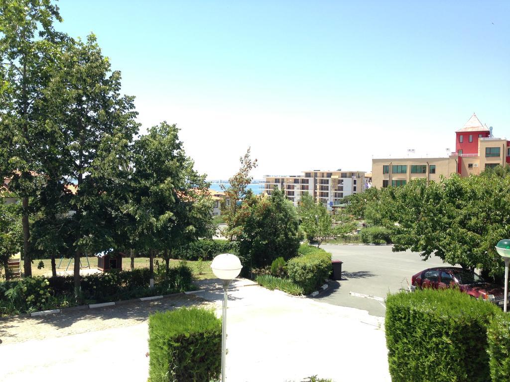 Yanis Guest House Sveti Vlas Eksteriør billede