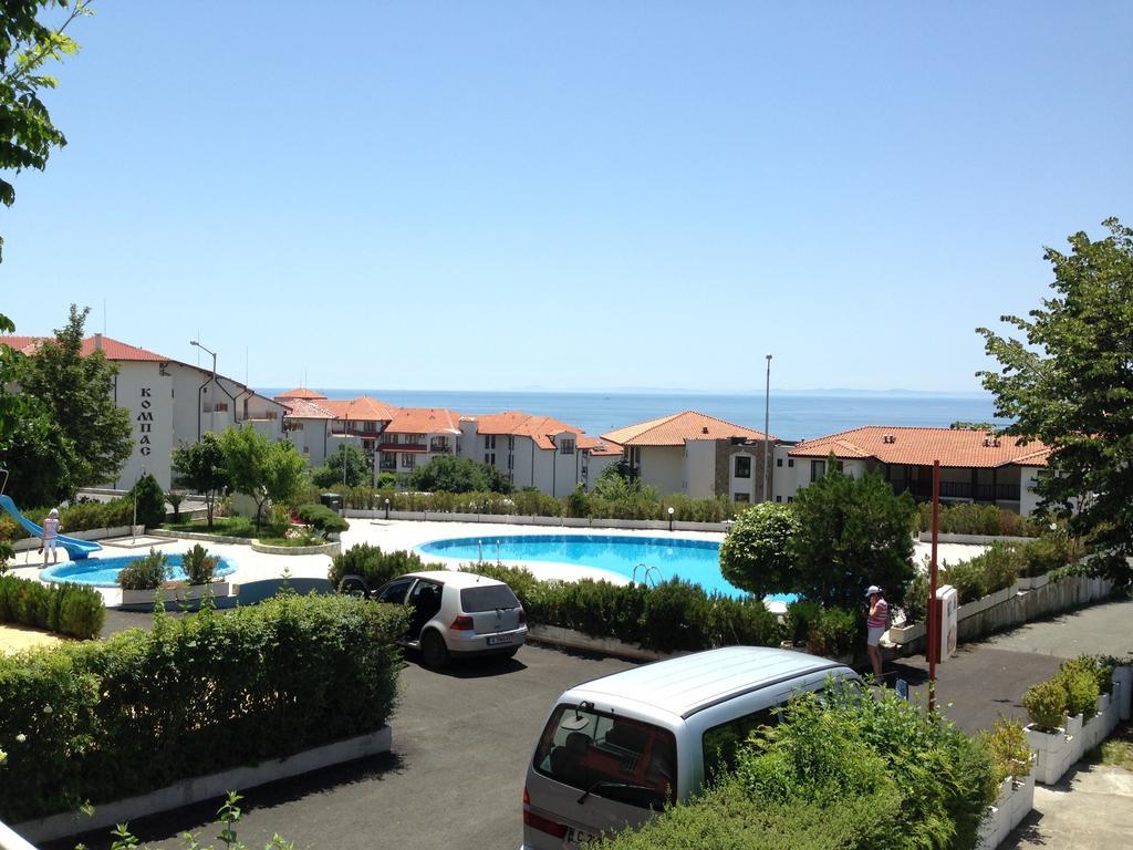 Yanis Guest House Sveti Vlas Eksteriør billede