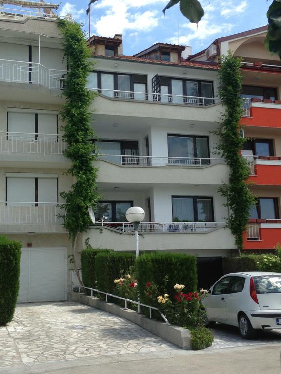 Yanis Guest House Sveti Vlas Eksteriør billede