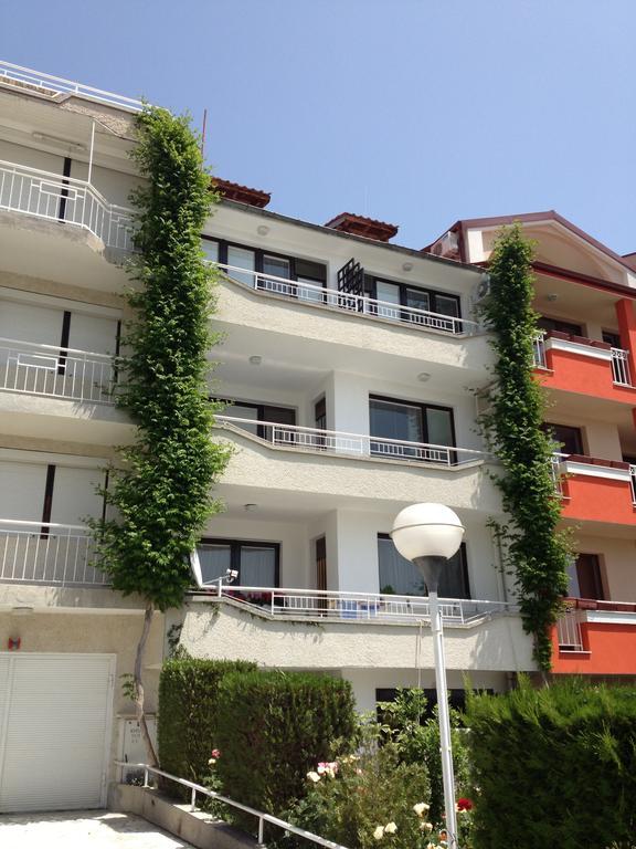 Yanis Guest House Sveti Vlas Eksteriør billede
